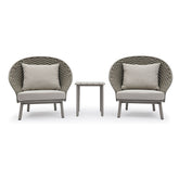 HENRIK OUTDOOR SOFA SET